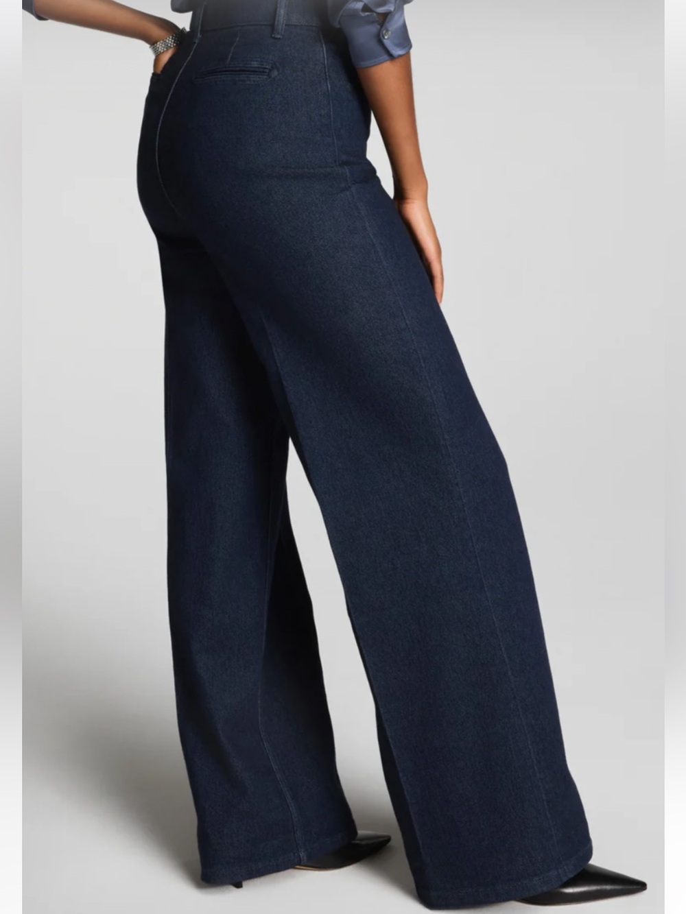 RACHEL Rachel “SLEEK” Deep Navy Jeans